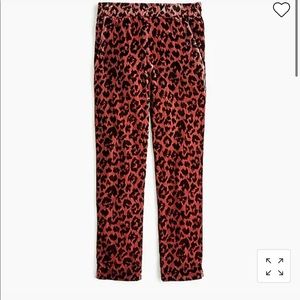 J.Crew Pull-on Easy Pant